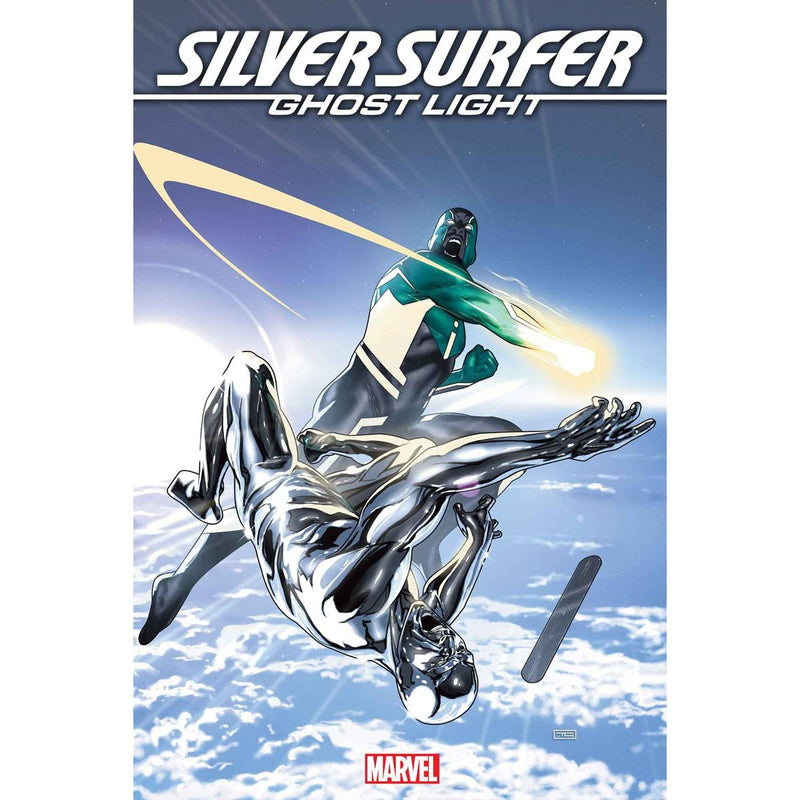 Silver Surfer: Ghost Light #2 