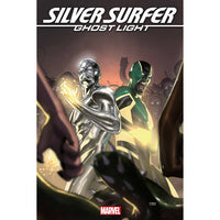 Silver Surfer: Ghost Light #3