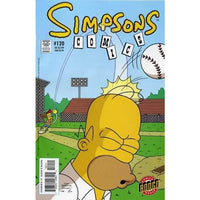 Simpsons Comics #120