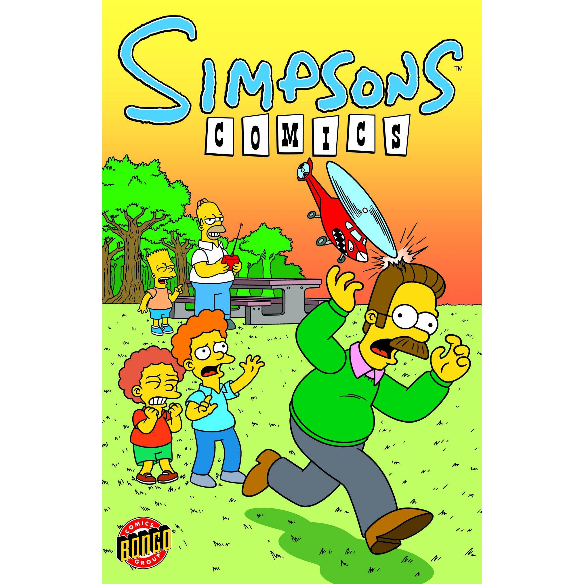 Simpsons Comics #178
