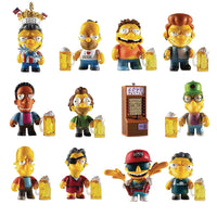 Simpsons Moe's Tavern Blind Box Mini Figure