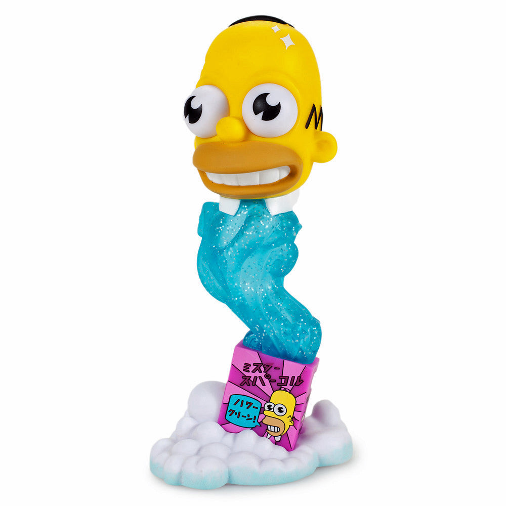 Simpsons Mr. Sparkle Vinyl Figure