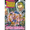 The Simpsons Treehouse of Horror Ominous Omnibus Volume 1: Scary Tales And Scarier Tentacles