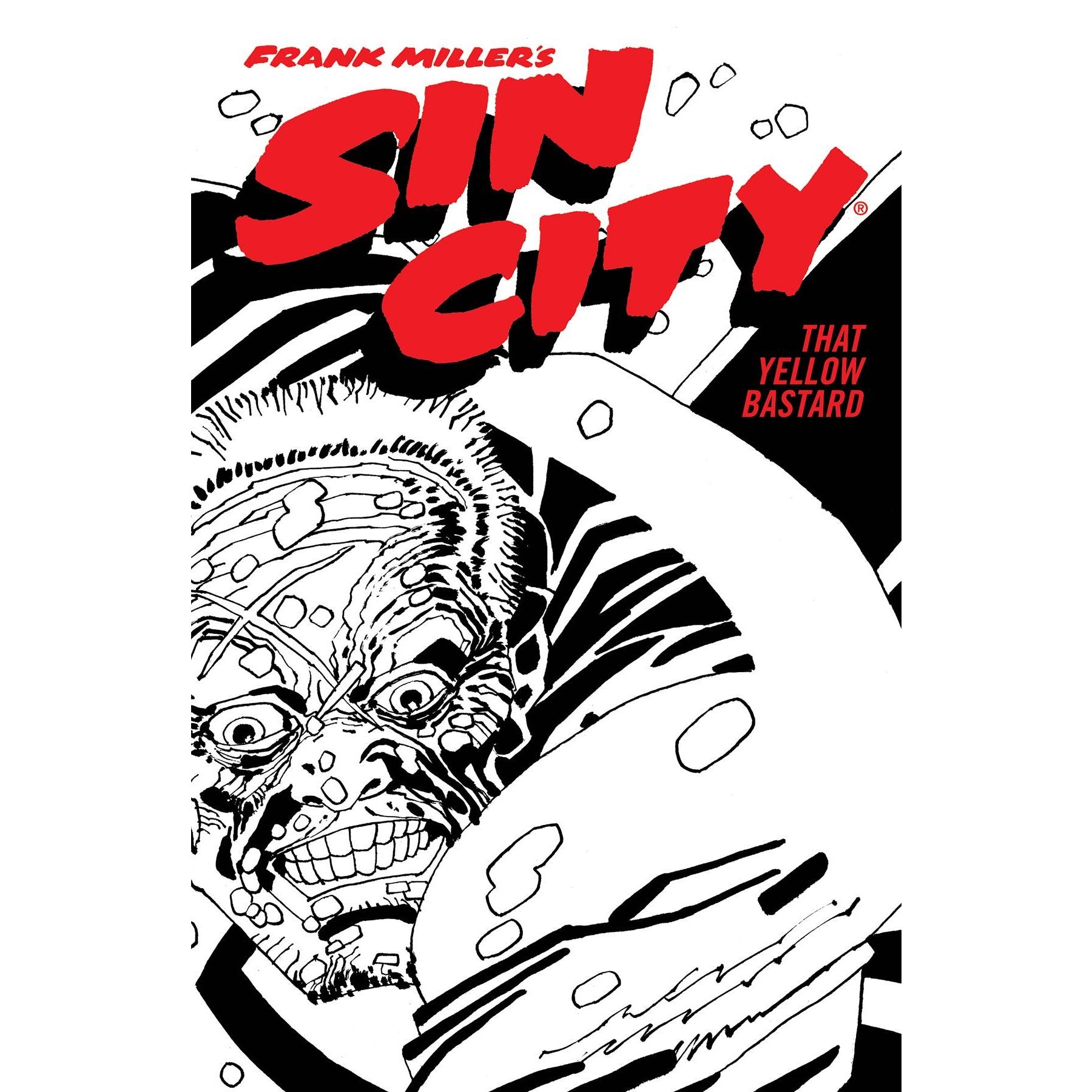Sin City Volume 4; That Yellow Bastard