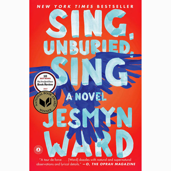 Sing, Unburied, Sing (paperback)