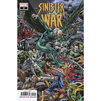 Sinister War #2
