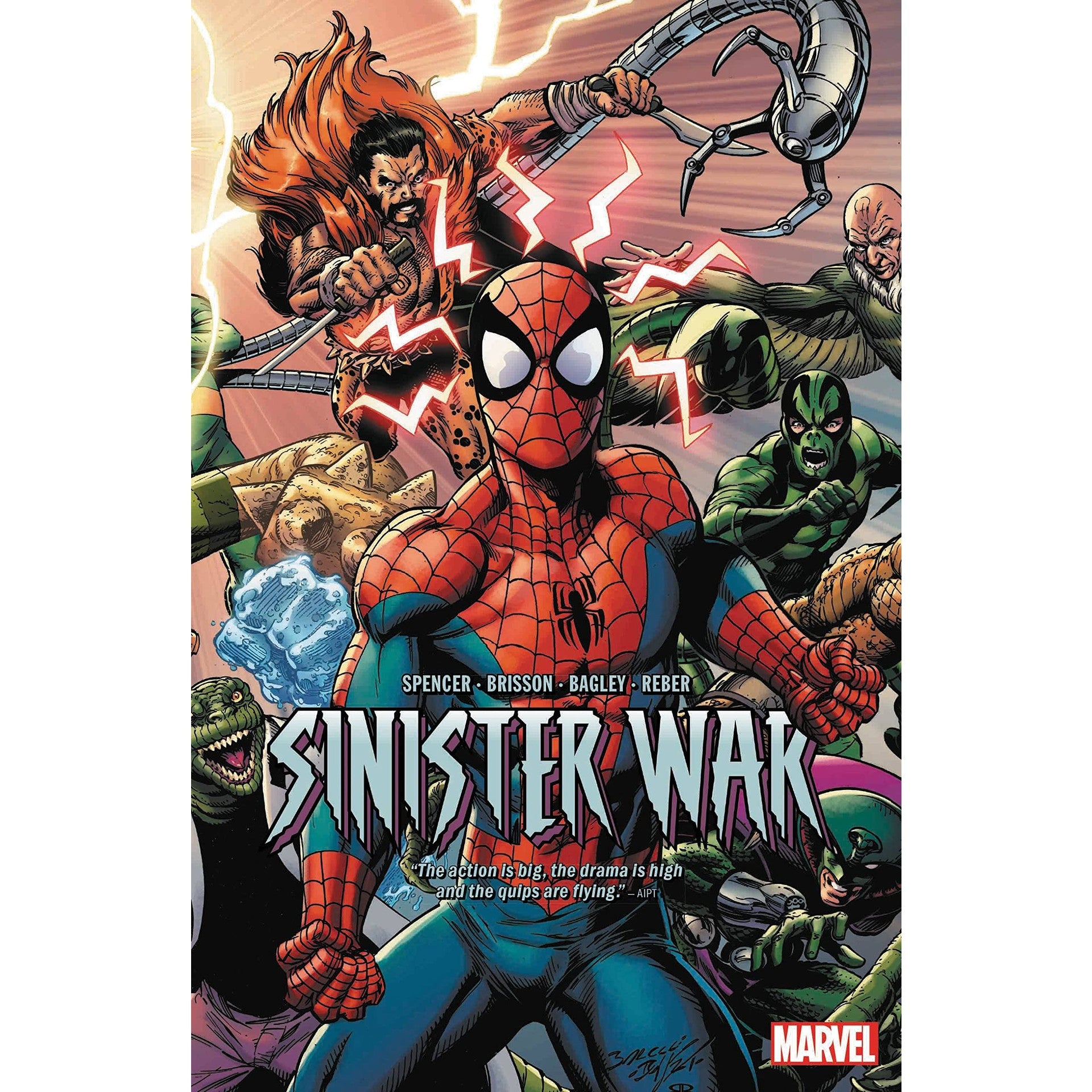 Sinister War 