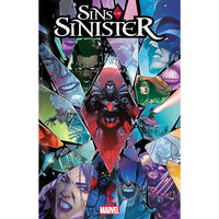 Sins Of Sinister #1