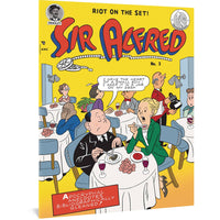 Sir Alfred #3