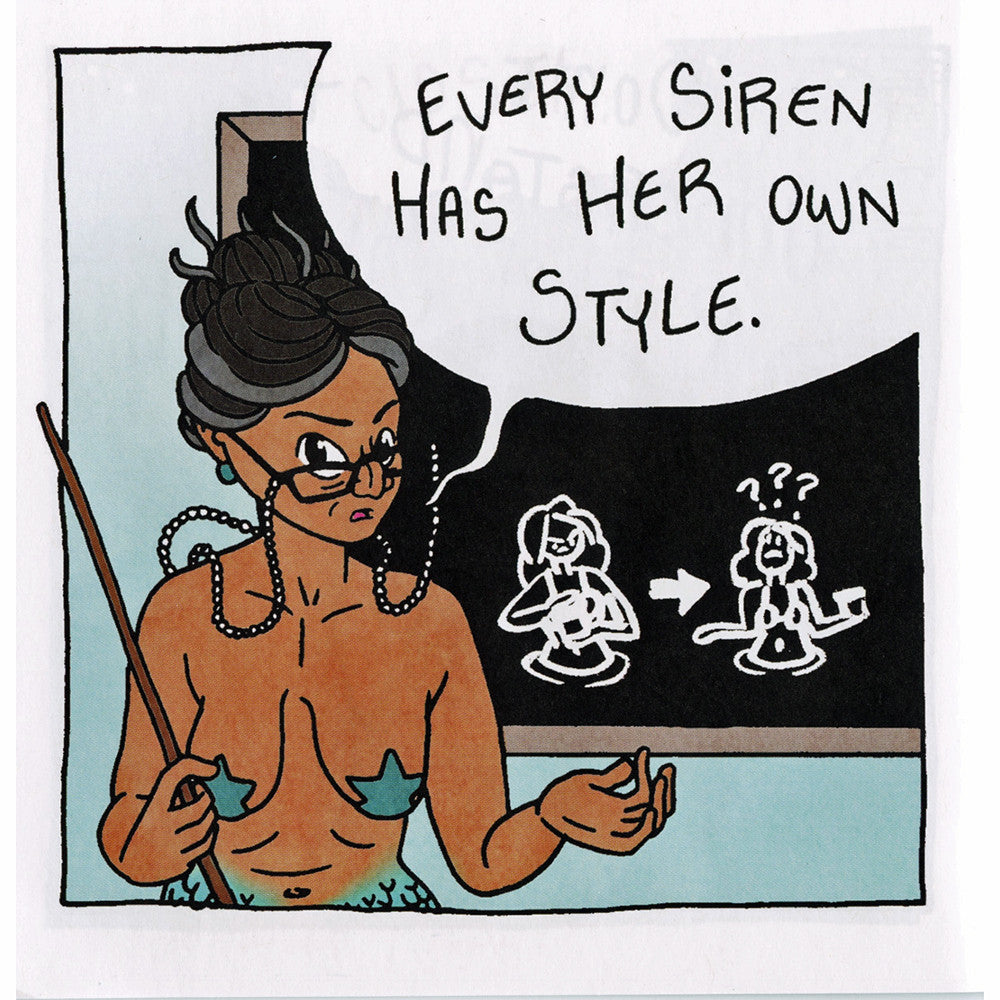 Siren School