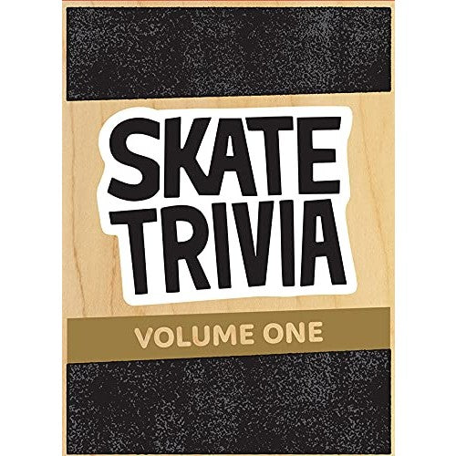 Skate Trivia: Volume 1 Cards