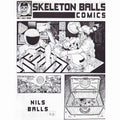Skeleton Balls Comics #1