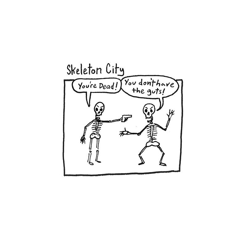 from Skeleton City #1