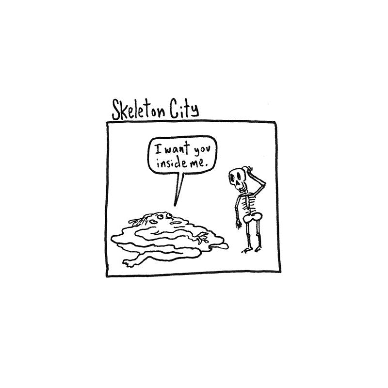 from Skeleton City #1