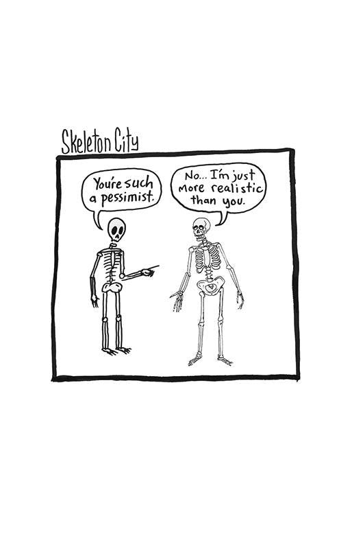 from Skeleton City #1