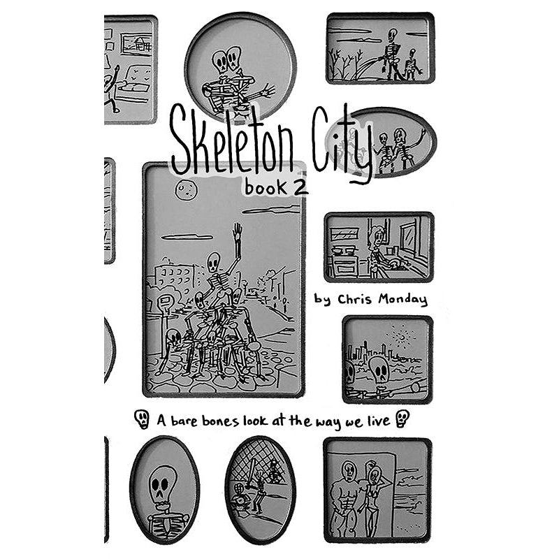 Skeleton City #2