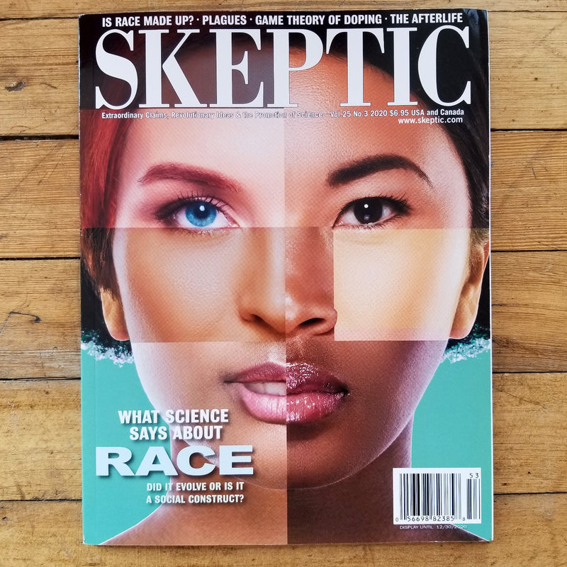 Skeptic Magazine #3 (Vol. 25)