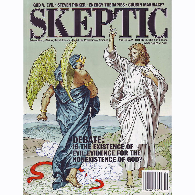 Skeptic Magazine Vol. 24 #2