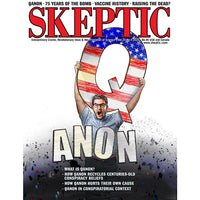 Skeptic Magazine #4 (Vol. 25)
