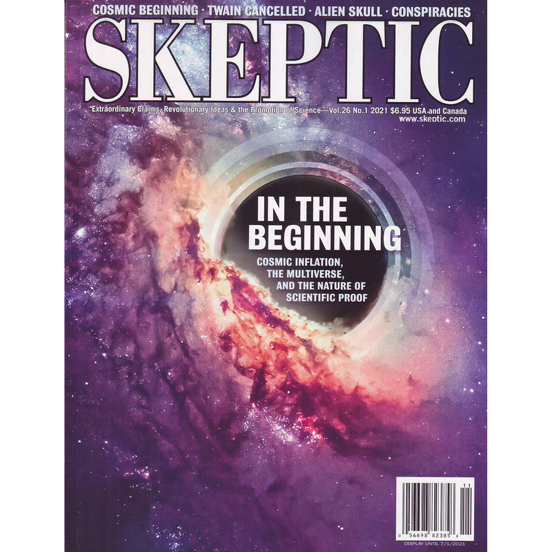 Skeptic Magazine #1 (Vol. 26)