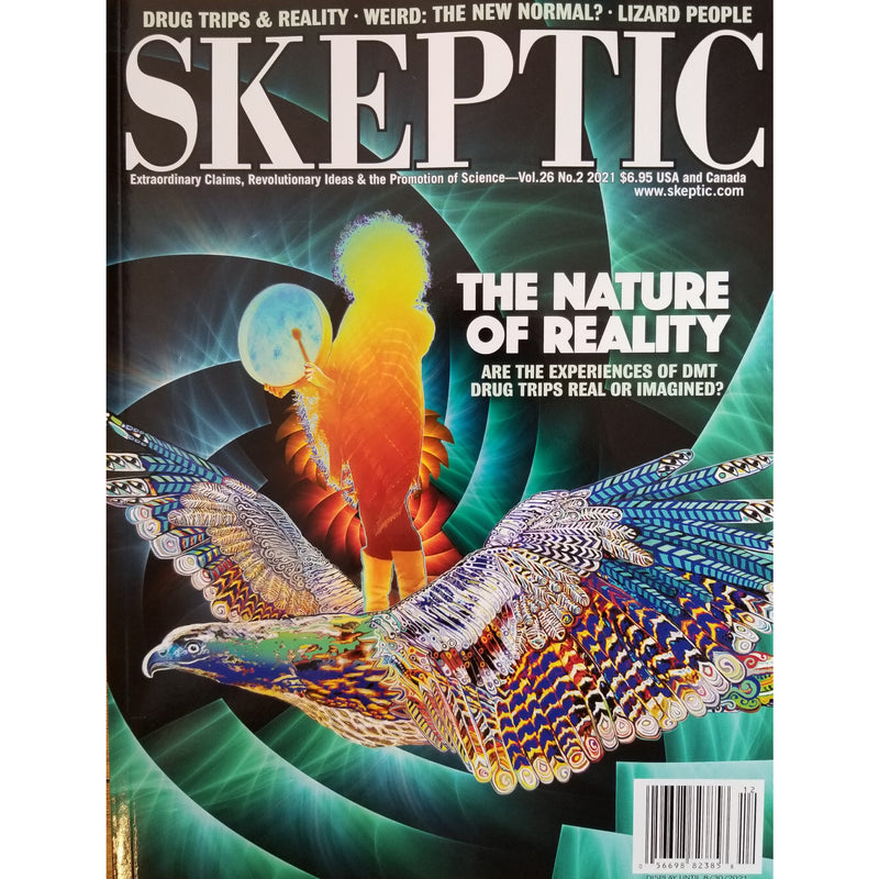 Skeptic Magazine #2 (Vol. 26)
