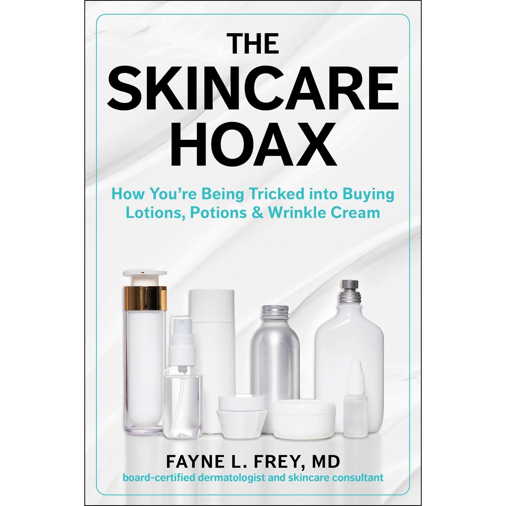The Skincare Hoax
