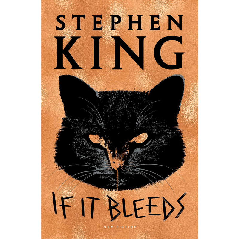 If It Bleeds (hardcover)