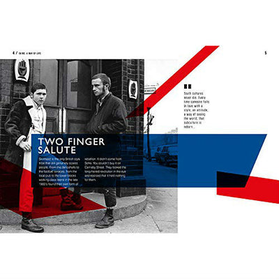 Harrington Style Jacke Oi! - Skinhead Jacken - Details - Skinheads Shop - Foto 5