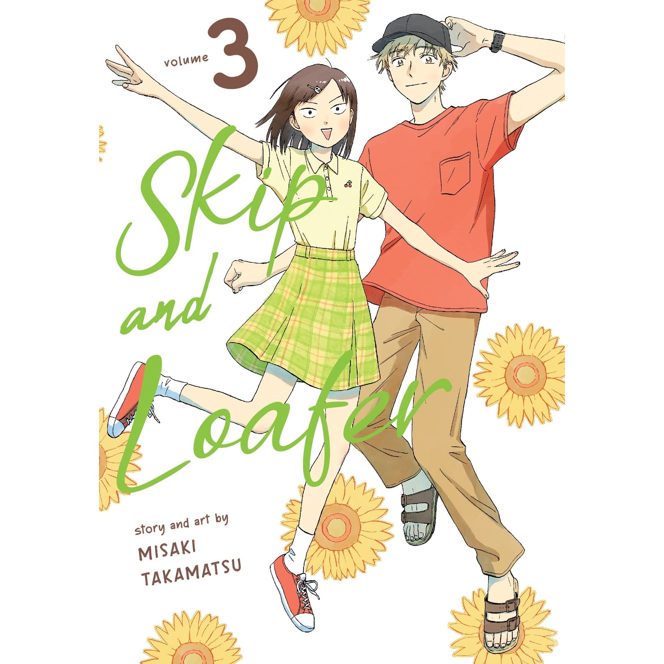Skip & Loafer Vol. 3