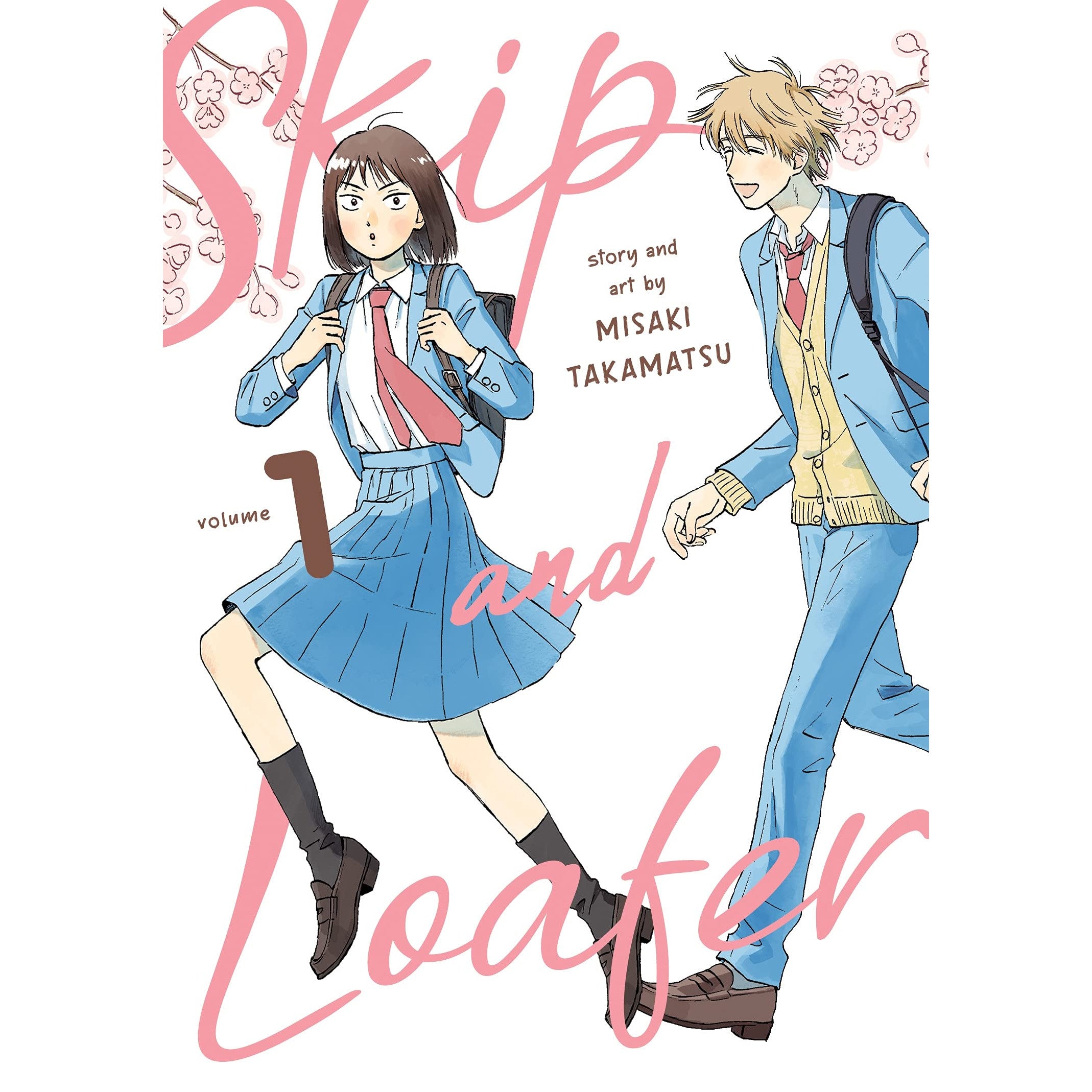 Skip And Loafer Volume 1