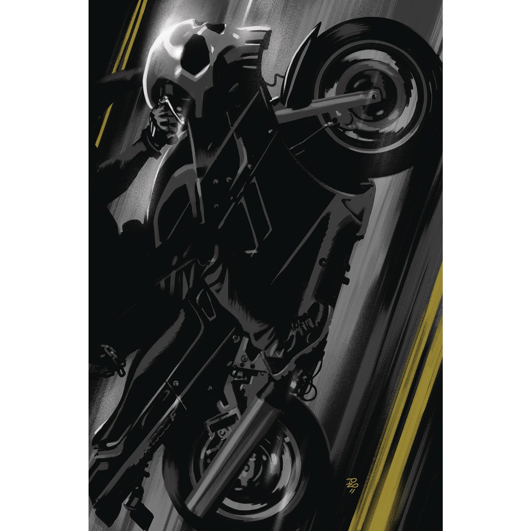 Skulldigger And Skeleton Boy #5  (regular cover)