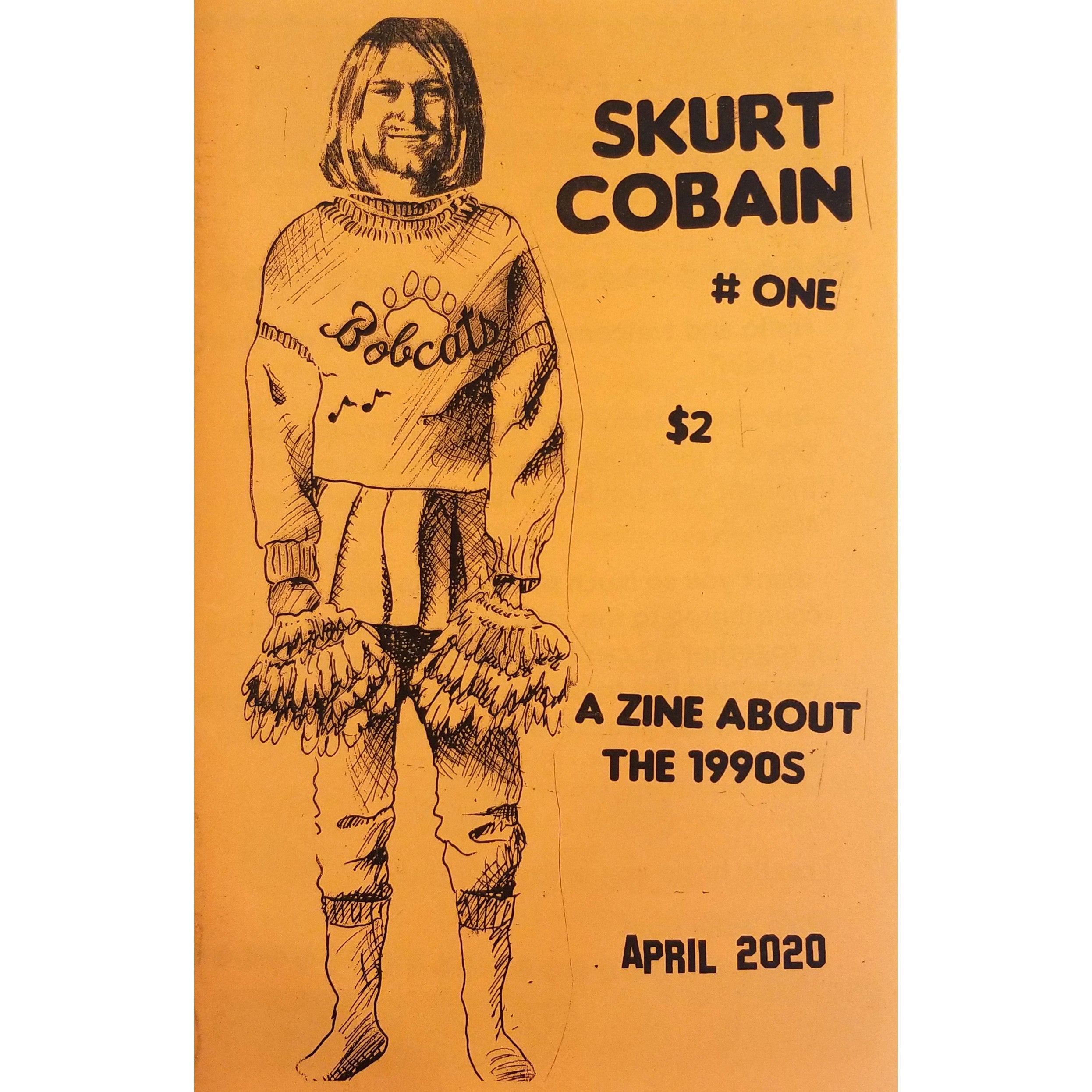 Skurt Cobain #1