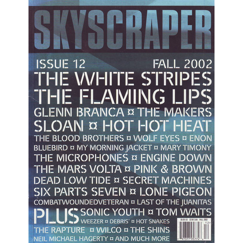 Skyscraper Magazine #12