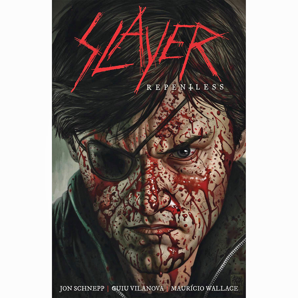 Slayer Repentless