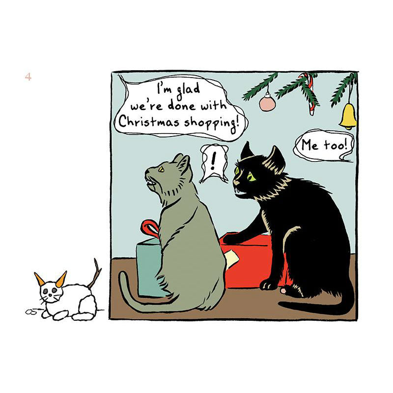 Stubb And Leski's Catsmas