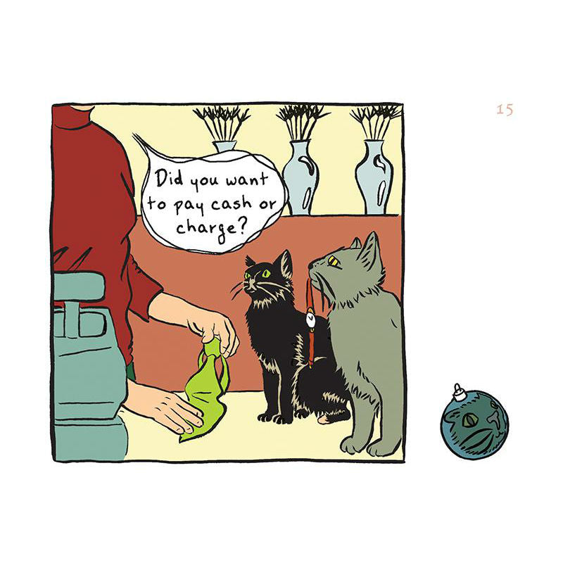 Stubb And Leski's Catsmas
