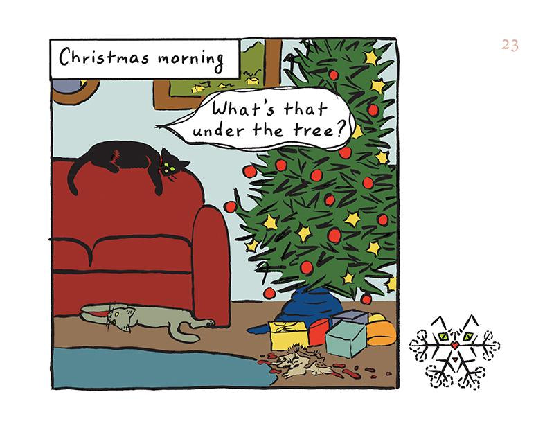 Stubb And Leski's Catsmas