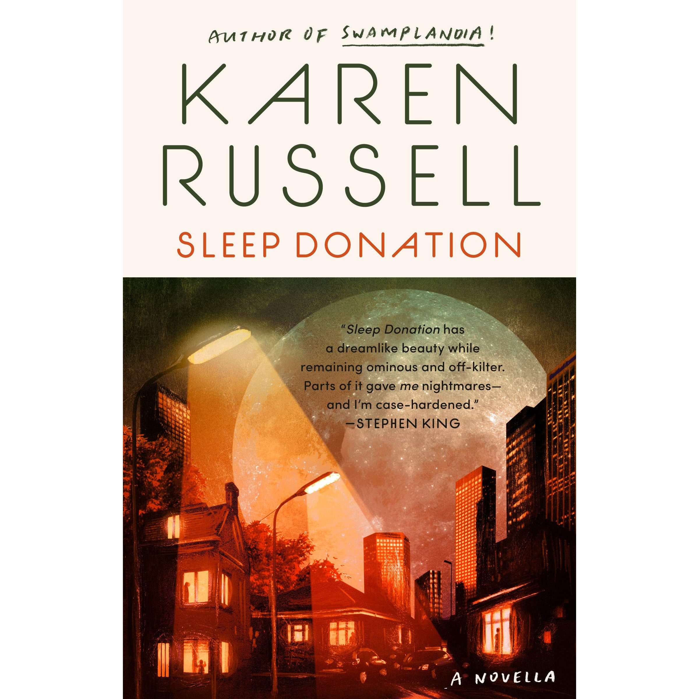 Sleep Donation