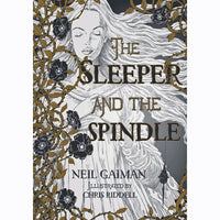 The Sleeper And The Spindle