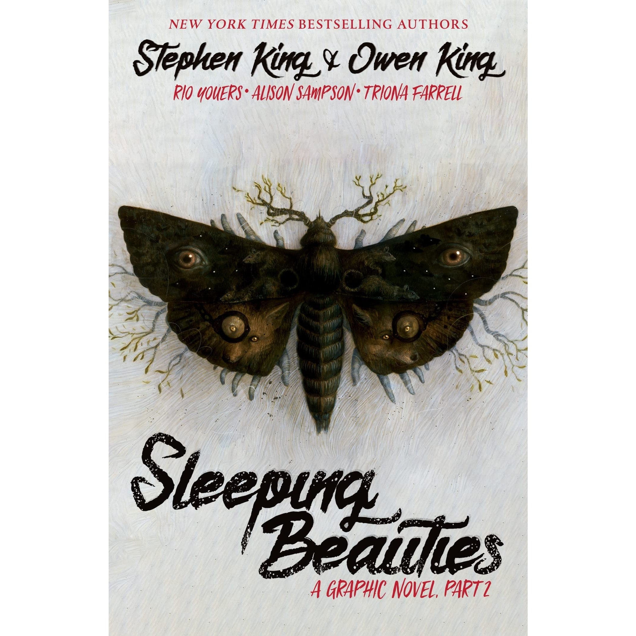 Sleeping Beauties Volume 2