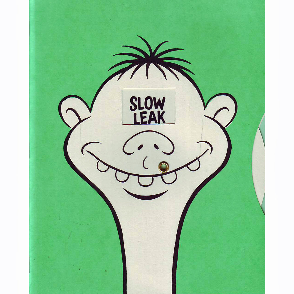 Slow Leak #1
