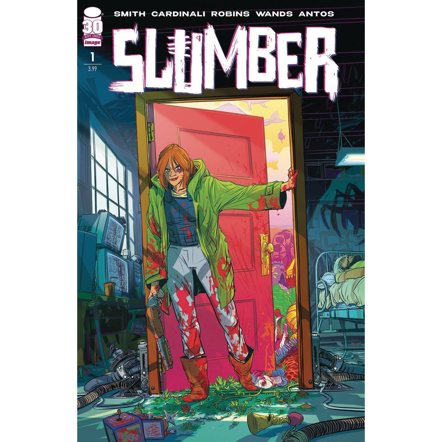 Slumber #1