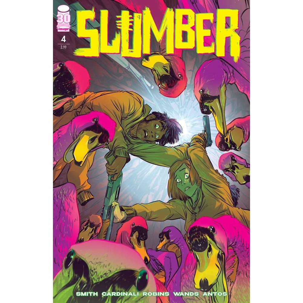Slumber #4