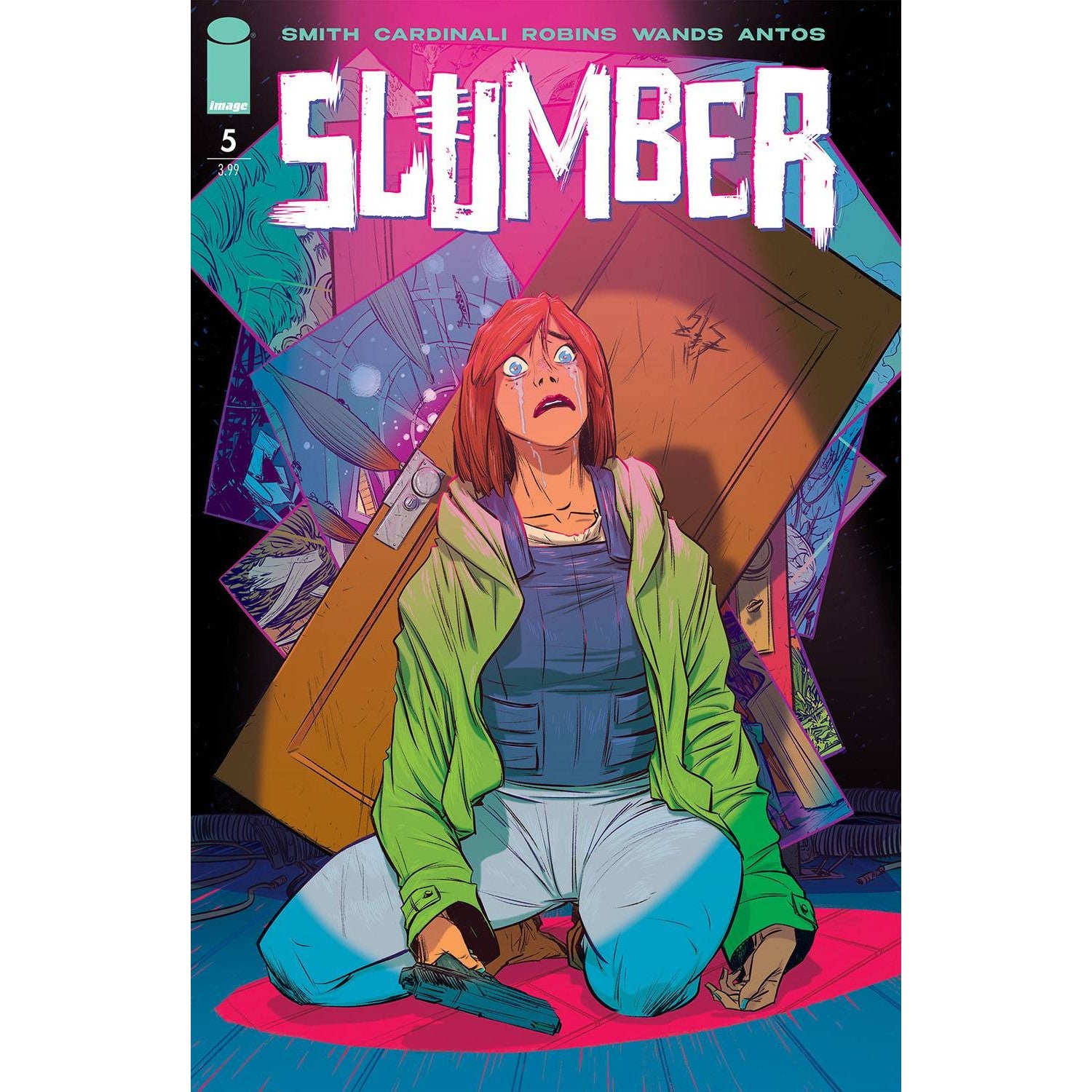 Slumber #5
