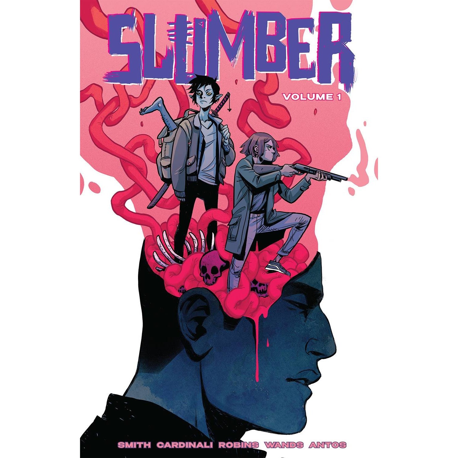 Slumber Vol. 1