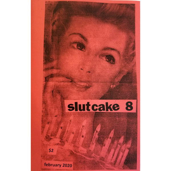 Slutcake #8