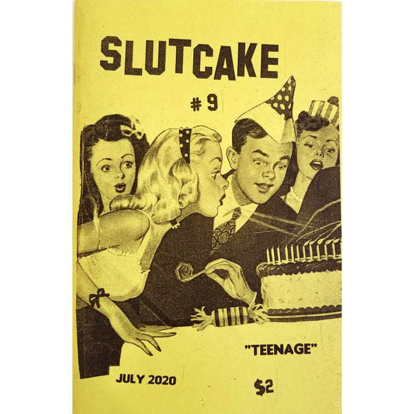 Slutcake #9