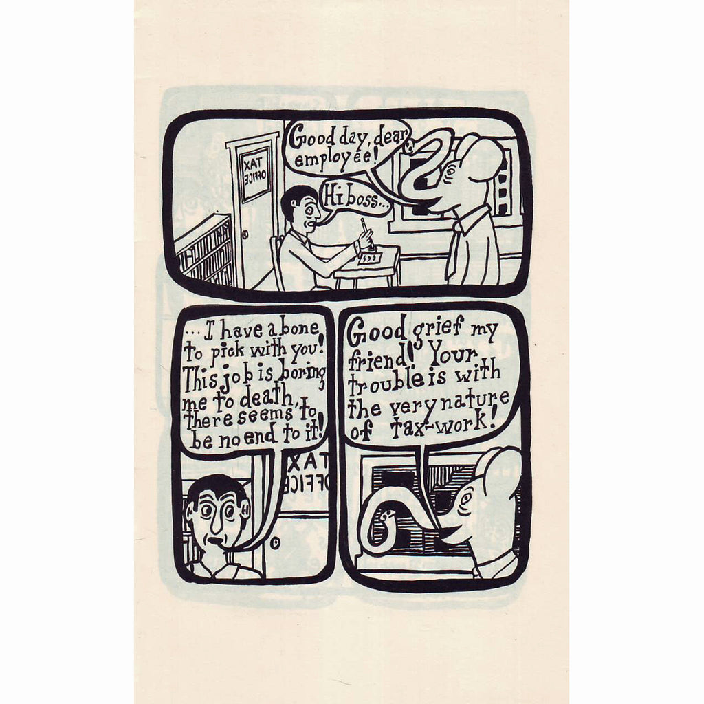 A Small Adventure Story