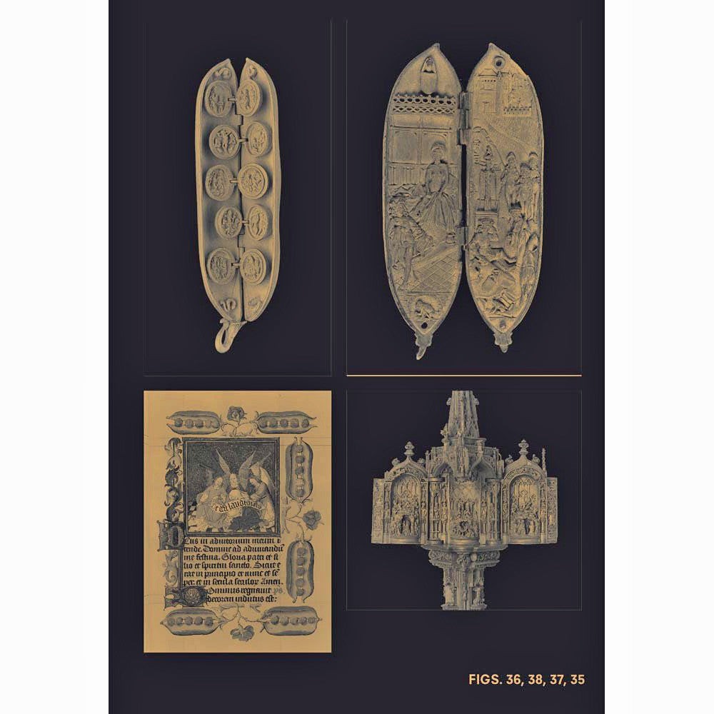 Small Wonders: Late Gothic Boxwood Microcarvings from the Low Countries