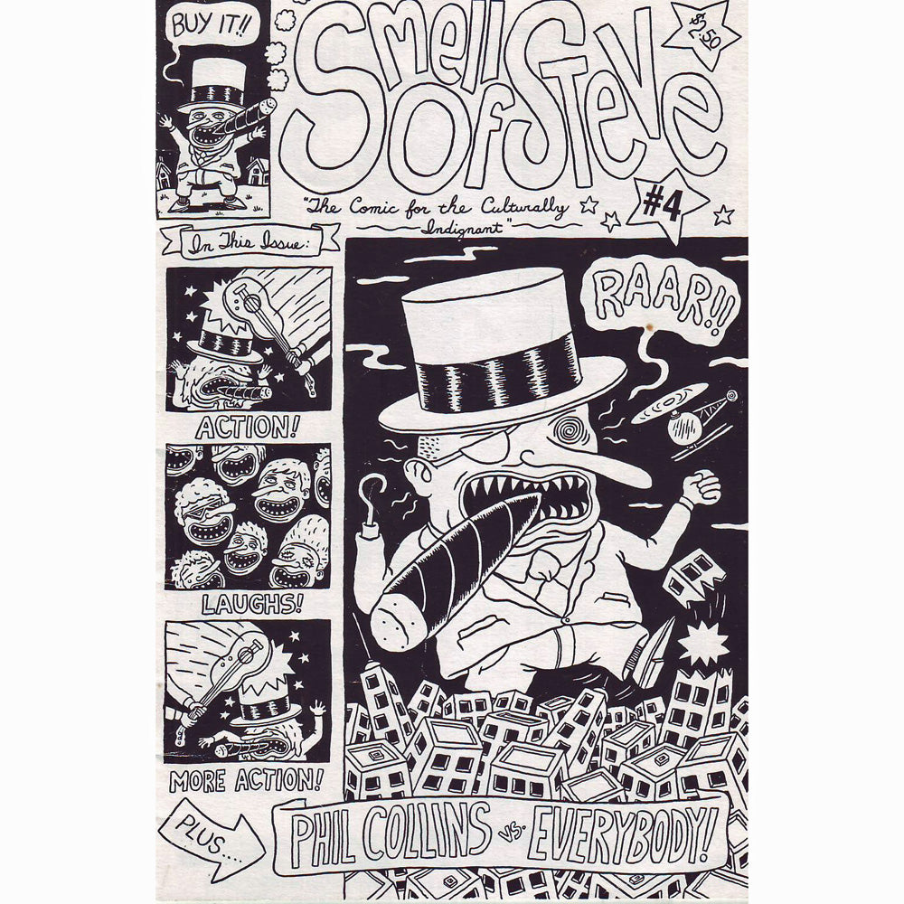 Smell Of Steve #4